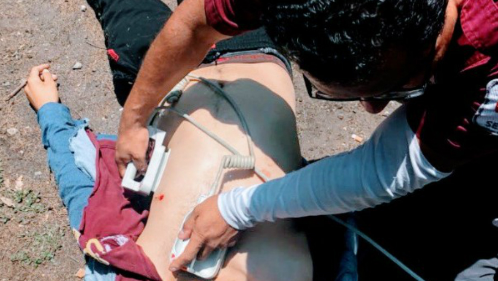 Asalto deja un muerto y cuatro detenidos en Iztacalco - asaltante-zapata-iztacalco2