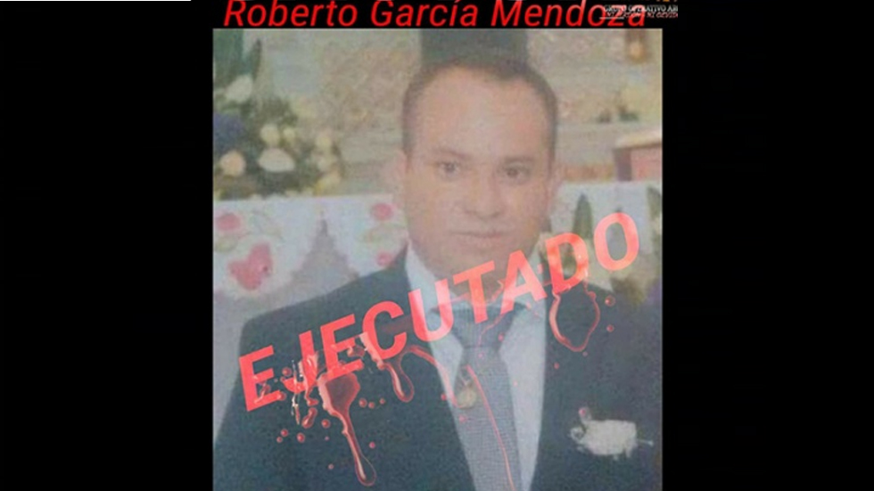 Asesinan a miembro de Los Viagra en Uruapan - asesinan-a-miembro-los-viagra-uruapan-roberto-garcia-mendoza