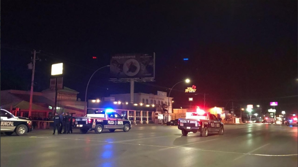 Jornada violenta deja 12 muertos en Chihuahua
