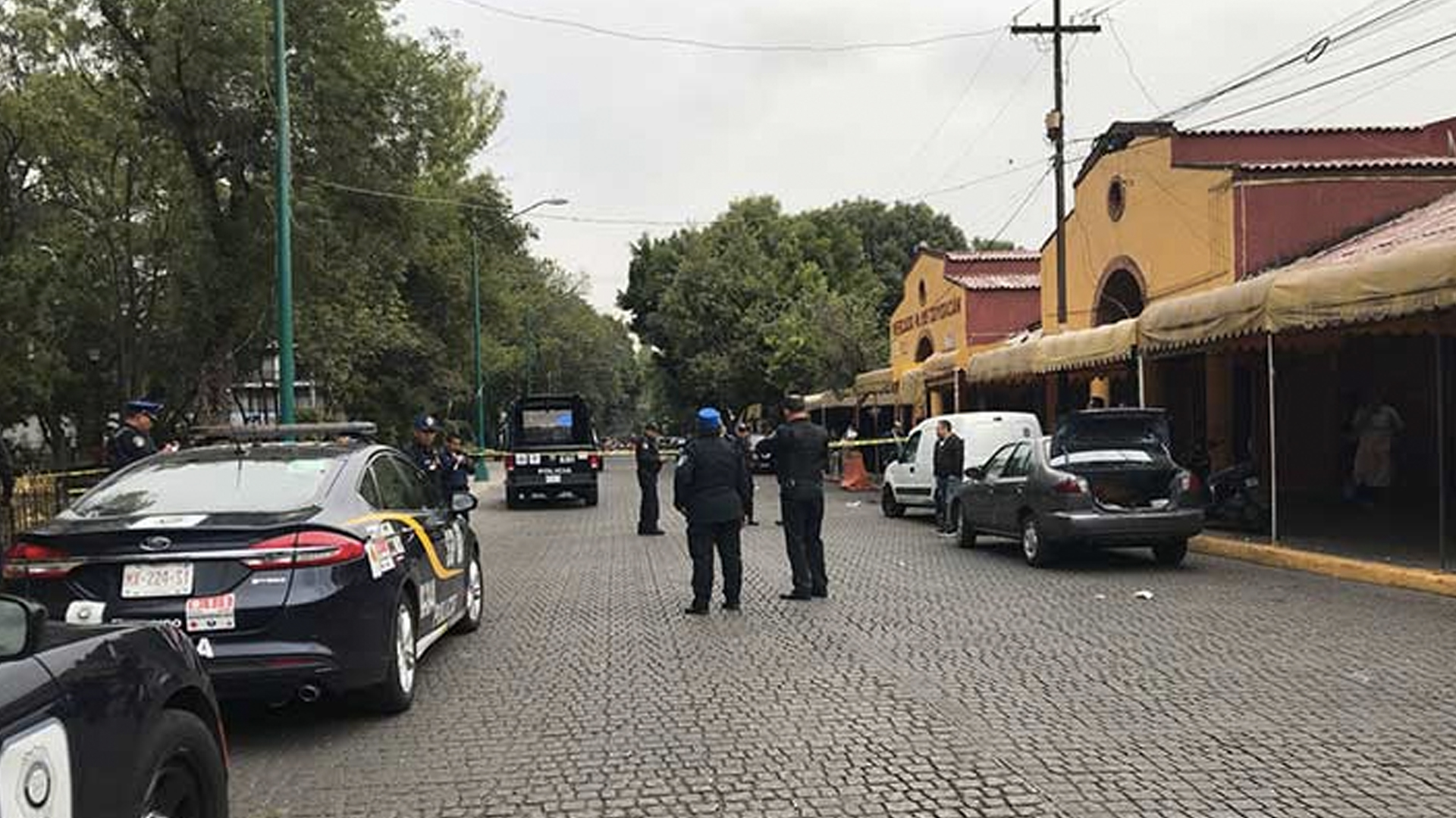 Locatario asesina a franelero en el mercado de Coyoacán - asesinato-franelero