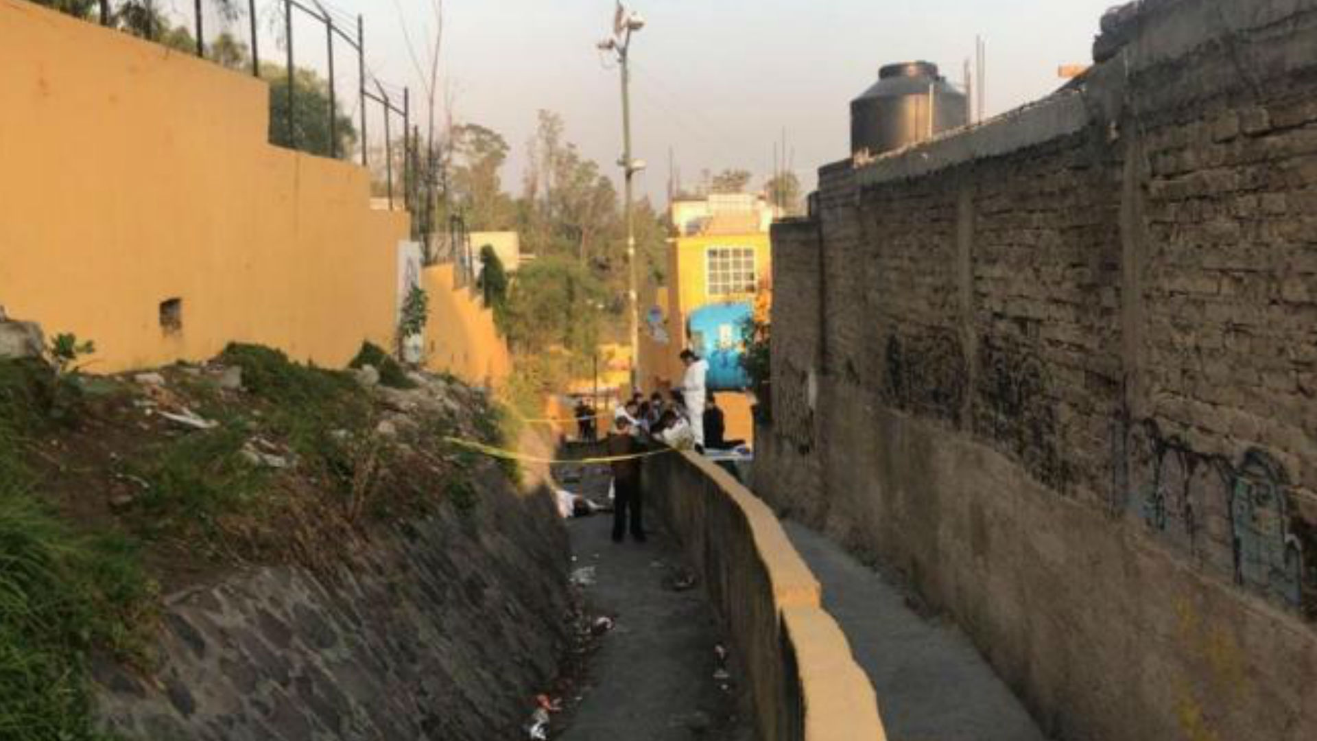 Matan a balazos a joven en la Gustavo A. Madero