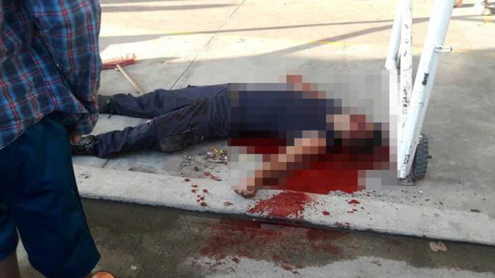 Asesinan a policía municipal en Oaxaca - asesinato-policia-oaxaca