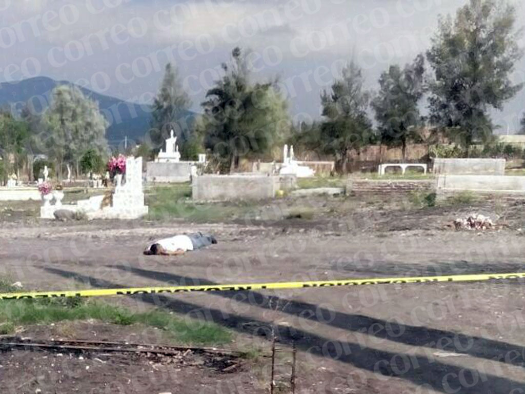 Asesinan a tres hombres durante sepelio en Guanajuato - asesinato-salvatierra1
