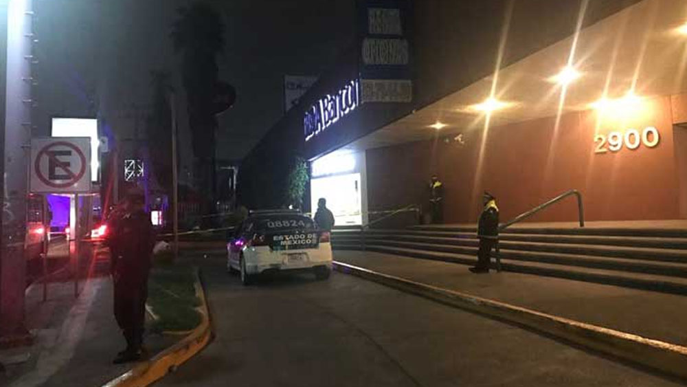Asesinan a hombre en Tlalnepantla
