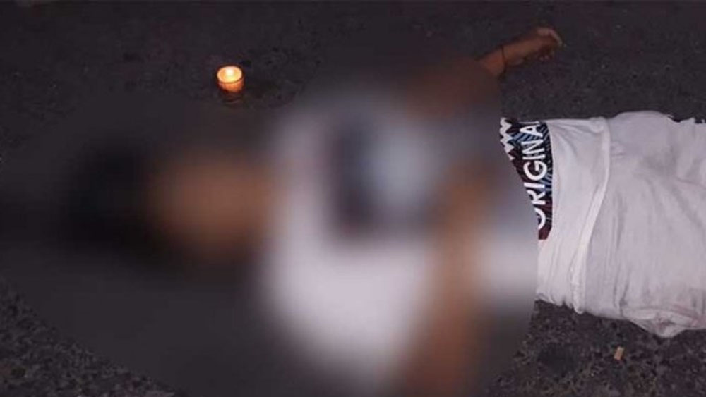 Matan a dos hombres en Álvaro Obregón