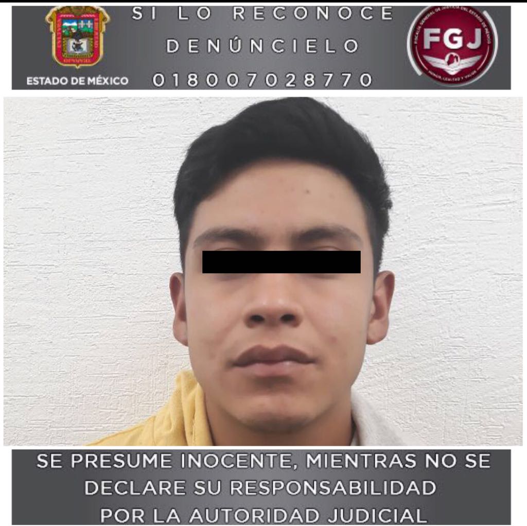 Detienen a otro presunto homicida de candidato a alcaldía de Tenango del Aire - asesino-candidato-tenango
