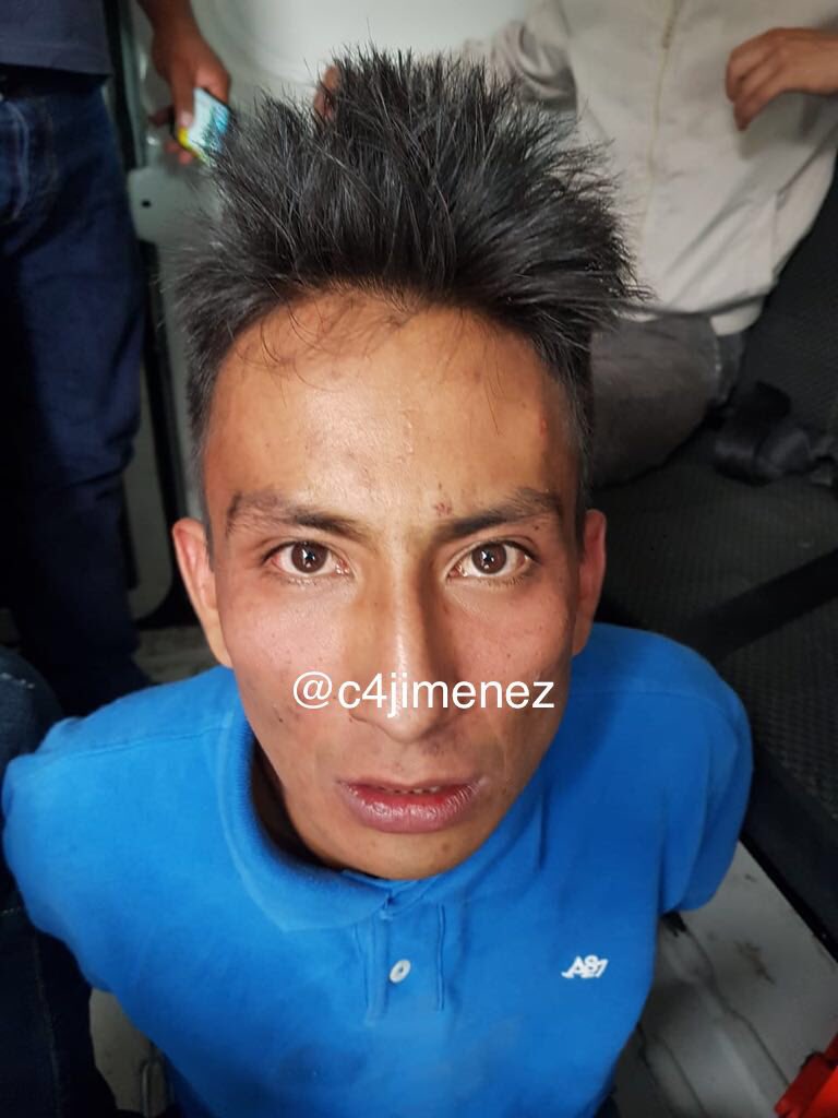 Acusado de asesinato de estudiantes de cine fue detenido por extorsión - asesino-de-jovenes-en-jalisco