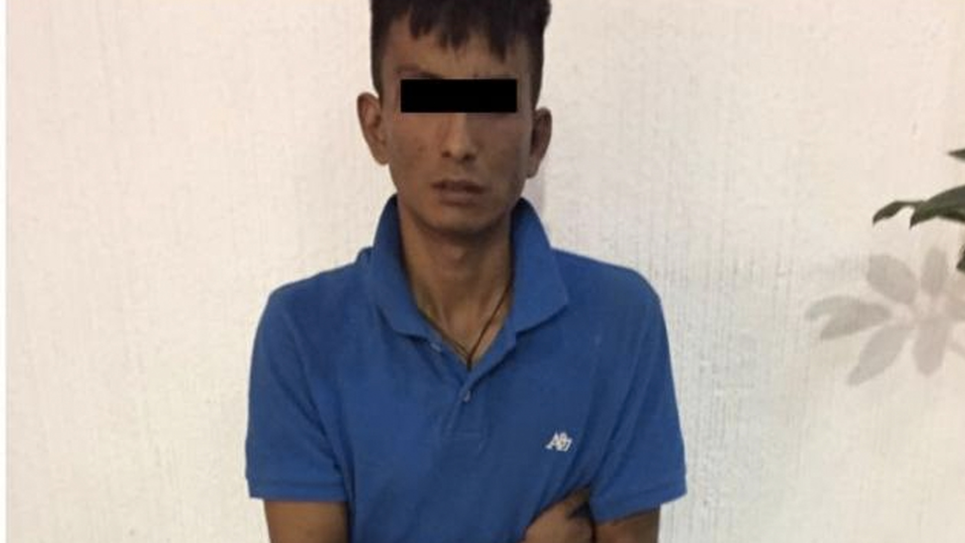 Acusado de asesinato de estudiantes de cine fue detenido por extorsión