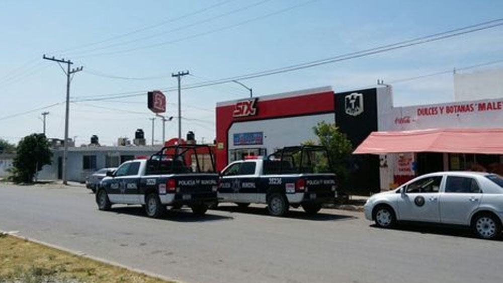 Roban 15 mil pesos de expendio de cerveza en Torreón