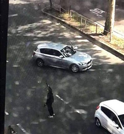 Terrorista buscaba golpear al Estado belga: Policía - ataque-belgica-policias-muertas-1