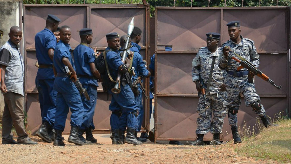 Ataque deja al menos 26 muertos en Burundi