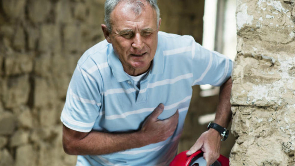 Así se ve un corazón sano y el de un alcohólico