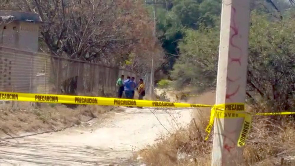 Ataques armados en Oaxaca dejan seis muertos - ataques-armados-oaxaca-seis-muertos