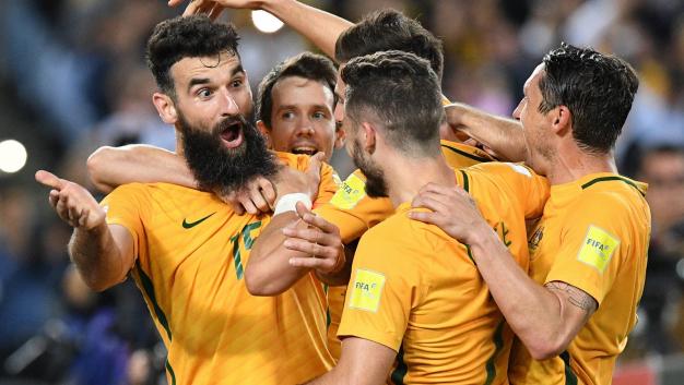 Australia anuncia lista de convocados para Rusia - australia-2