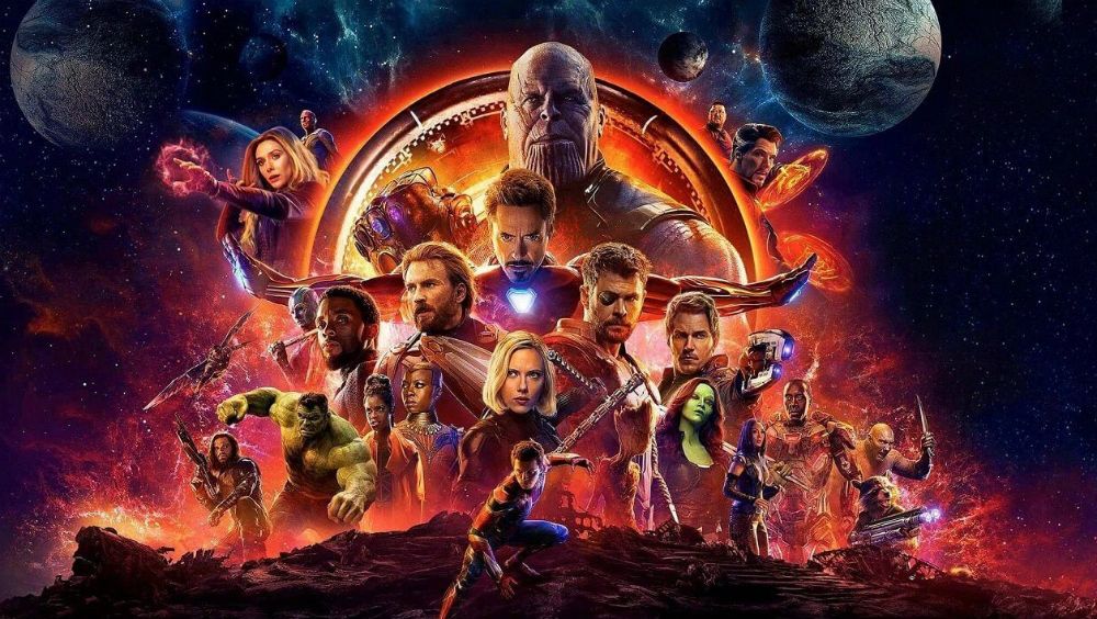 “Avengers Infinity War” rompe récords en México