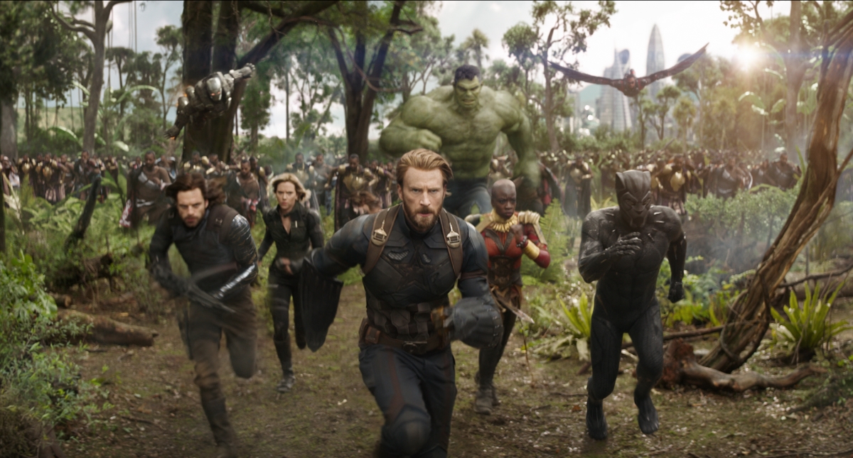 "Avengers: Infinity War", la cuarta película más taquillera en México - avengers-innfinity-war