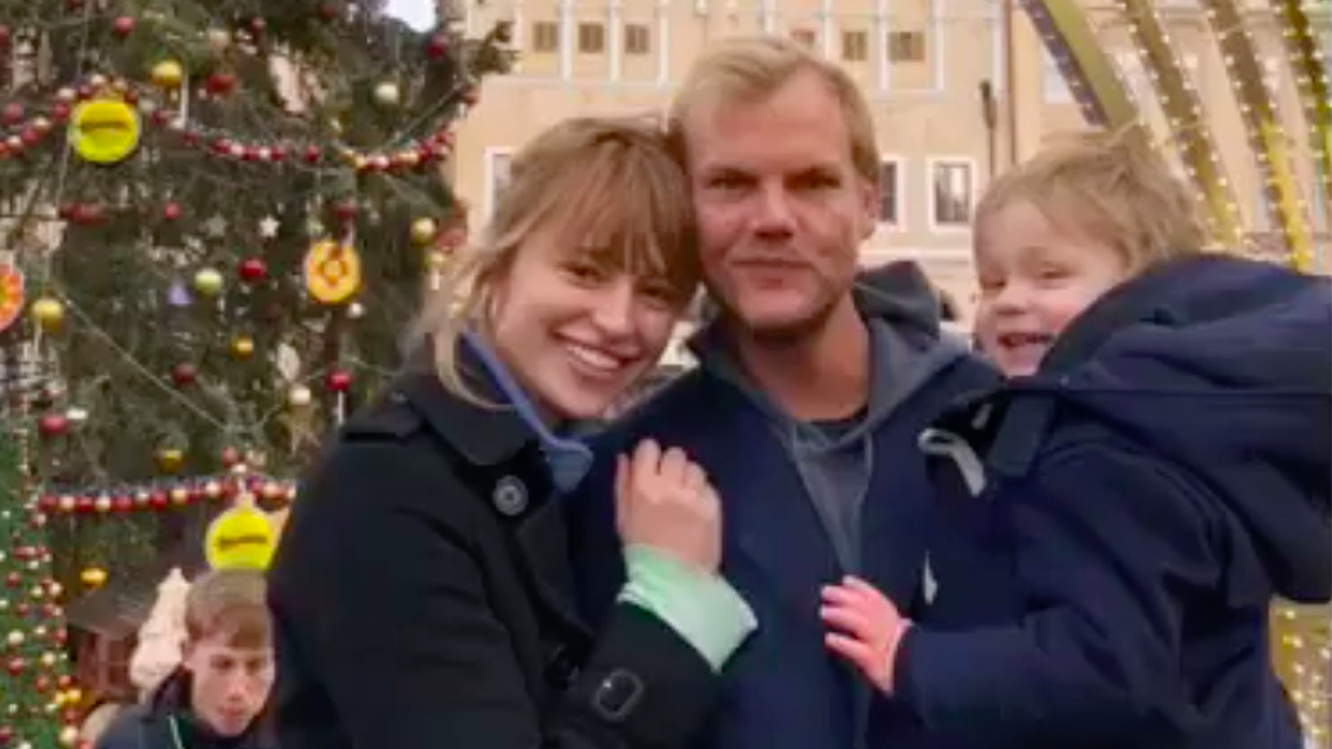 “Me estoy ahogando en una tristeza que lo abarca todo”: novia de Avicii