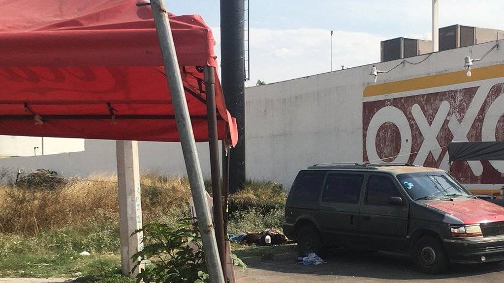 Mueren cinco en balacera en Celaya
