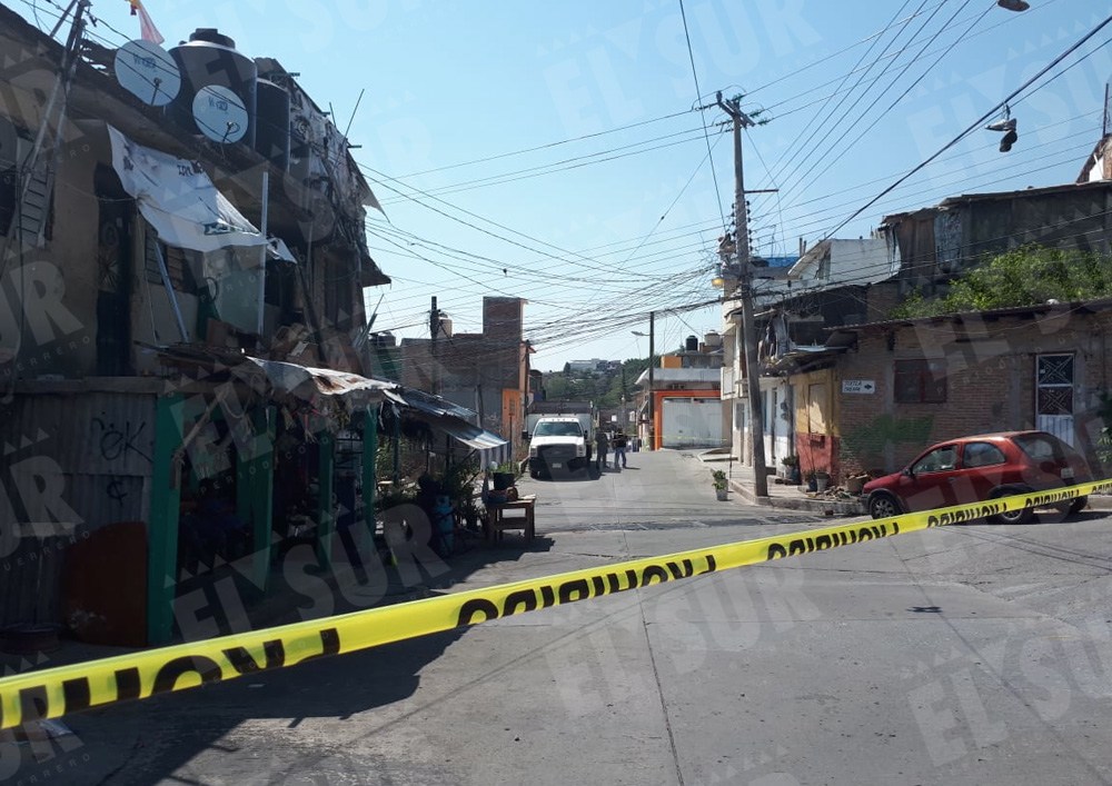 Balacera en Chilpancingo deja tres heridos - balacera-chilpancingo-tres-heridos
