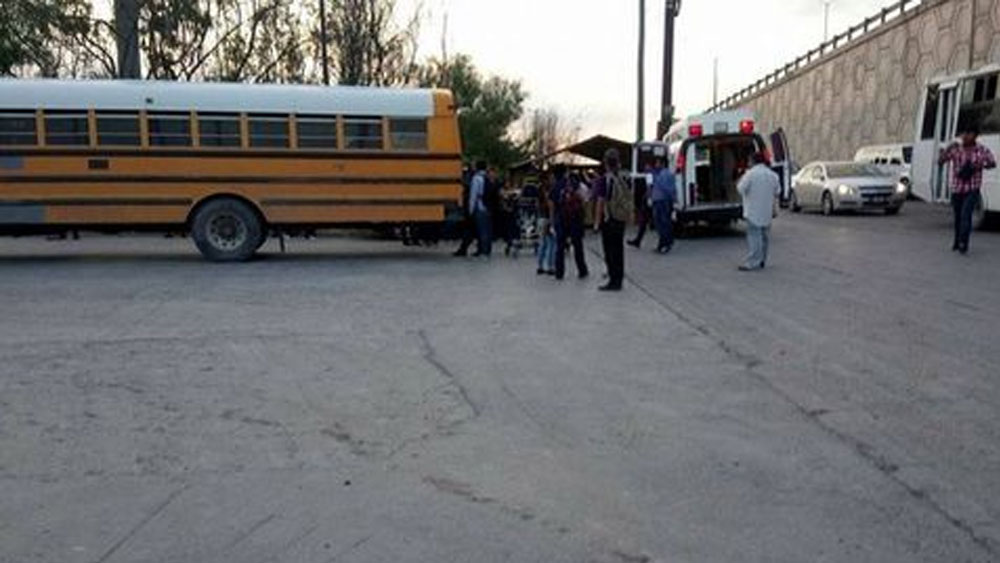 Balacera deja tres muertos en Reynosa