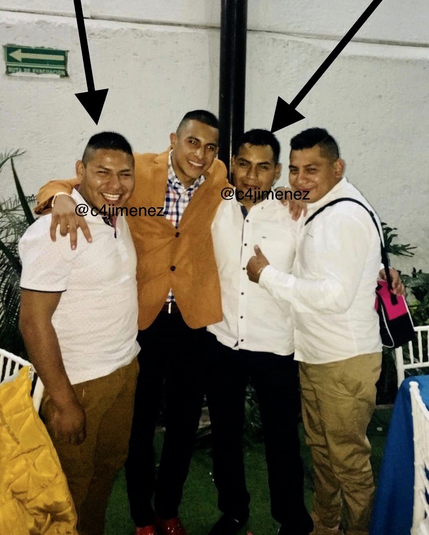 Identifican a homicida de guardia de bar Sambuka - balacera-sambuka