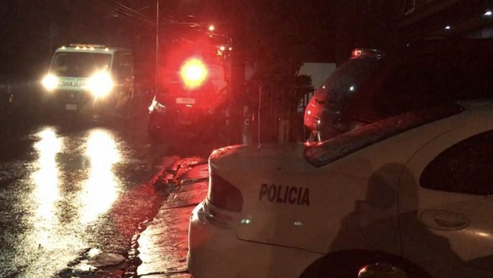 Enfrentamiento entre hombres armados y policías en Tepito