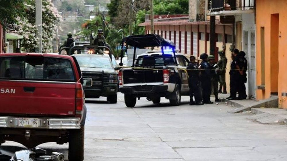 Balacera en Zumpango fue tras acto del PRI: vocero de Guerrero