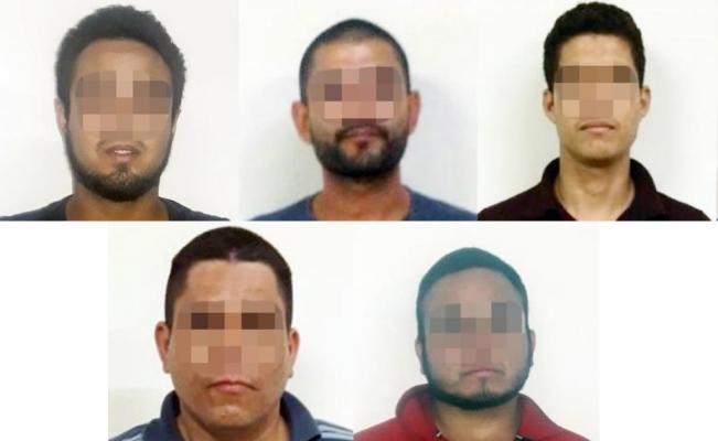 Detienen a banda de choferes de Uber que robaban vehículos - banda-uber