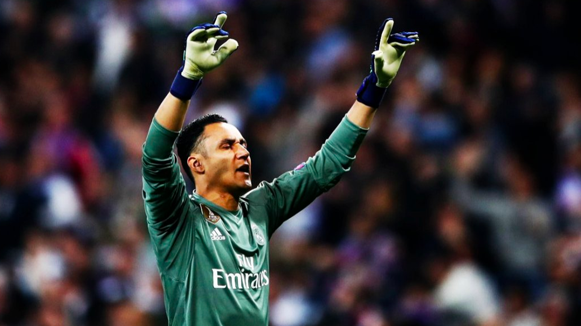 Real Madrid a la final de la Champions, buscará el tricampeonato