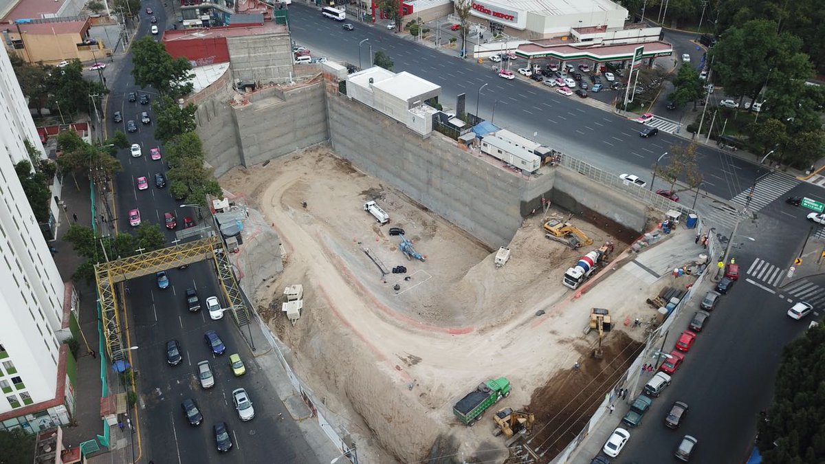 Amieva afirma que norma permite construcción de torre cerca de CU - be-grand-univ1