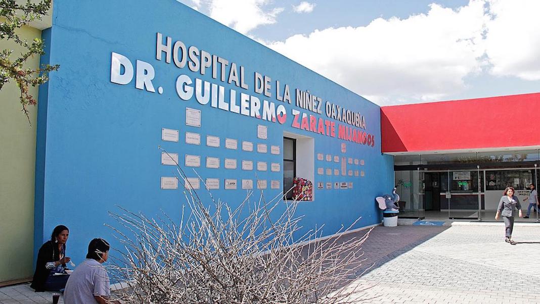 Madre de menor víctima de abuso sexual defiende a supuesto agresor - bebe-atacada-en-oaxaca