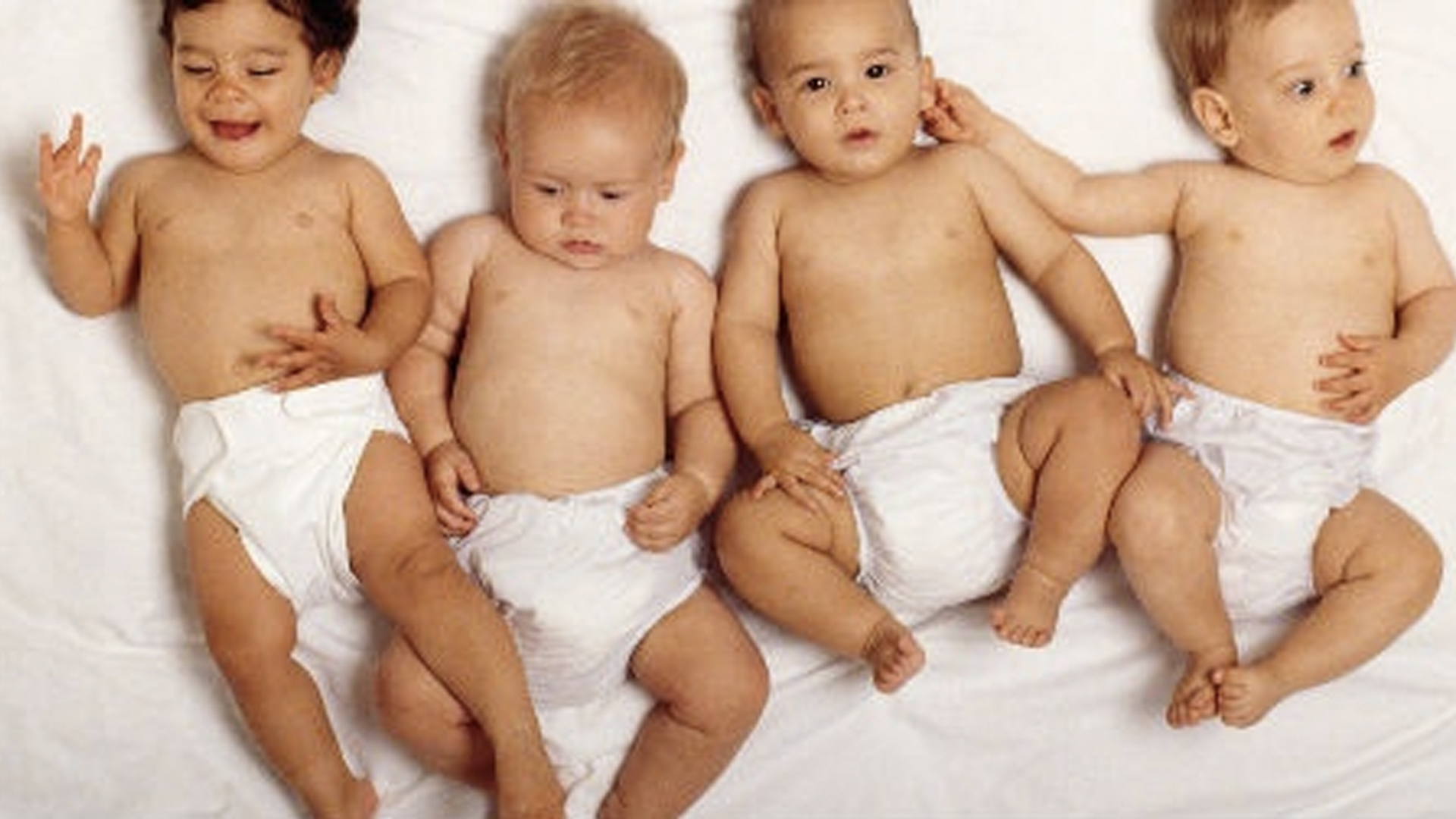 Los nombres de bebés más populares de 2017 en EE.UU.