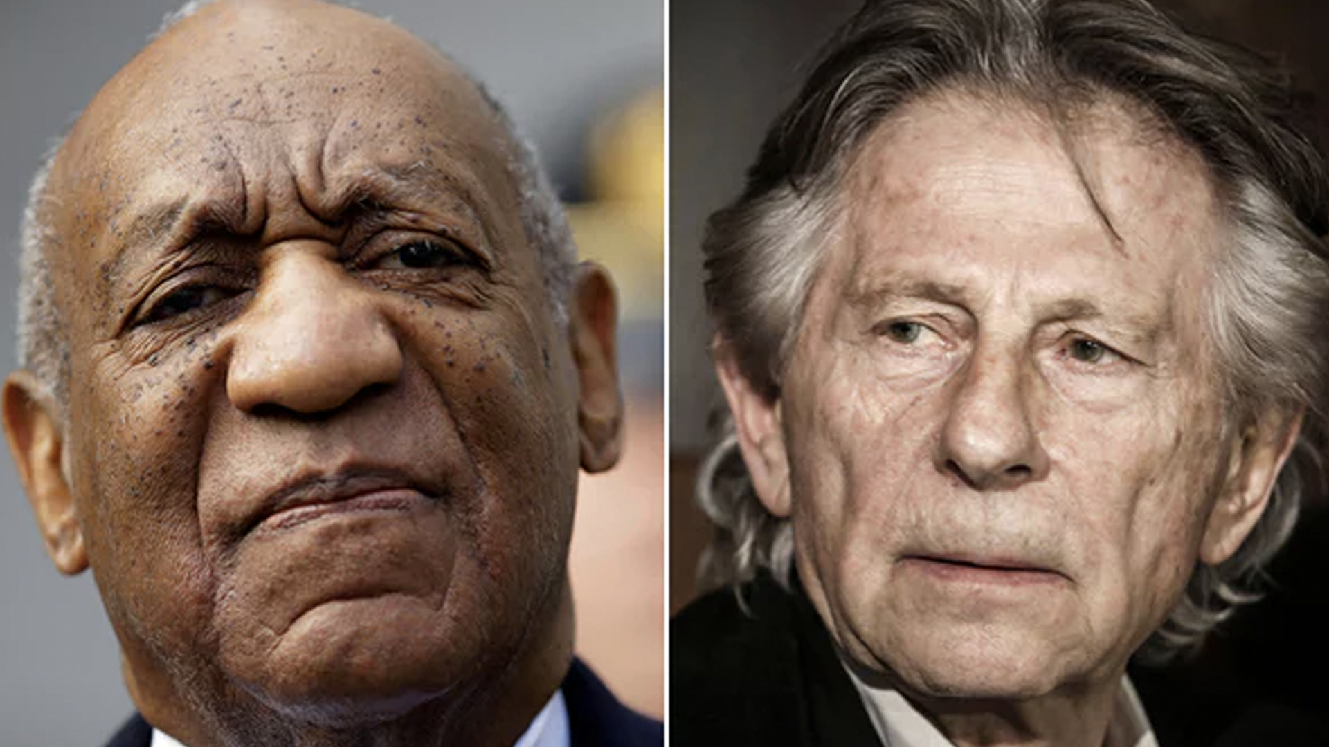 Expulsan a Bill Cosby y a Roman Polansky de la Academia de cine