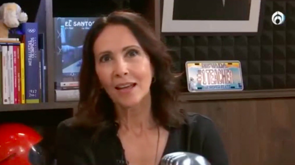 Blanca Guerra habla de El Zoológico de Cristal