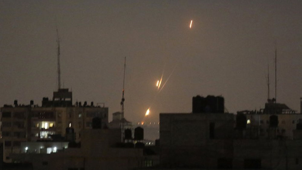 Anuncian alto al fuego en Gaza