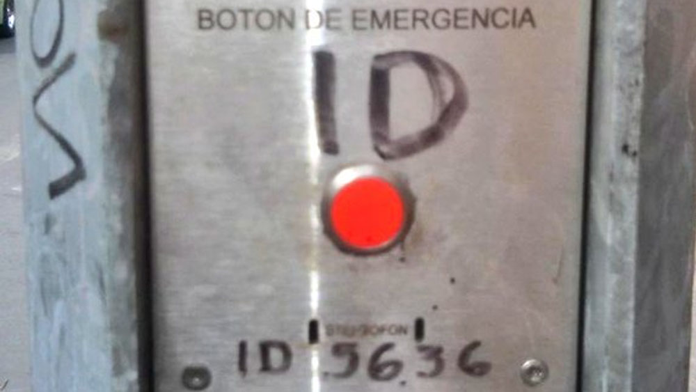 Detienen al 80 por ciento de delincuentes reportados por botones de pánico