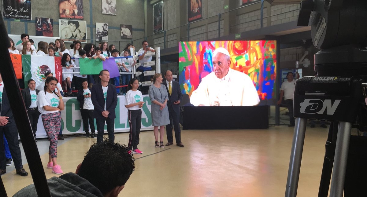 Arranca el programa BoxVal en México