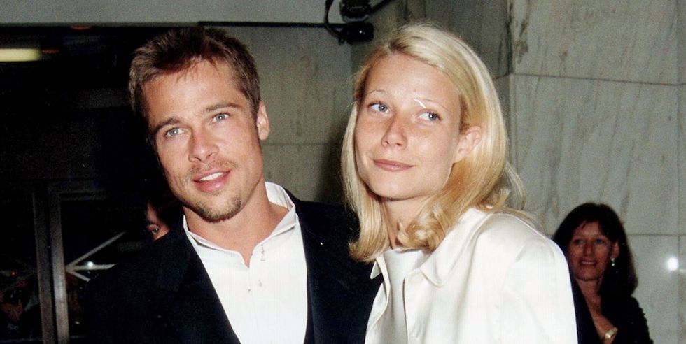 Brad Pitt amenazó a Harvey Weinstein por acoso a Gwyneth Paltrow - brad-pitt-harvey-weinstein-gwyneth-paltrow