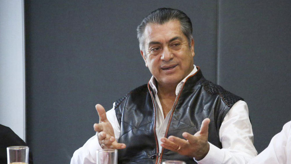 INE pide a PGR investigar esquema ilegal de Rodríguez Calderón