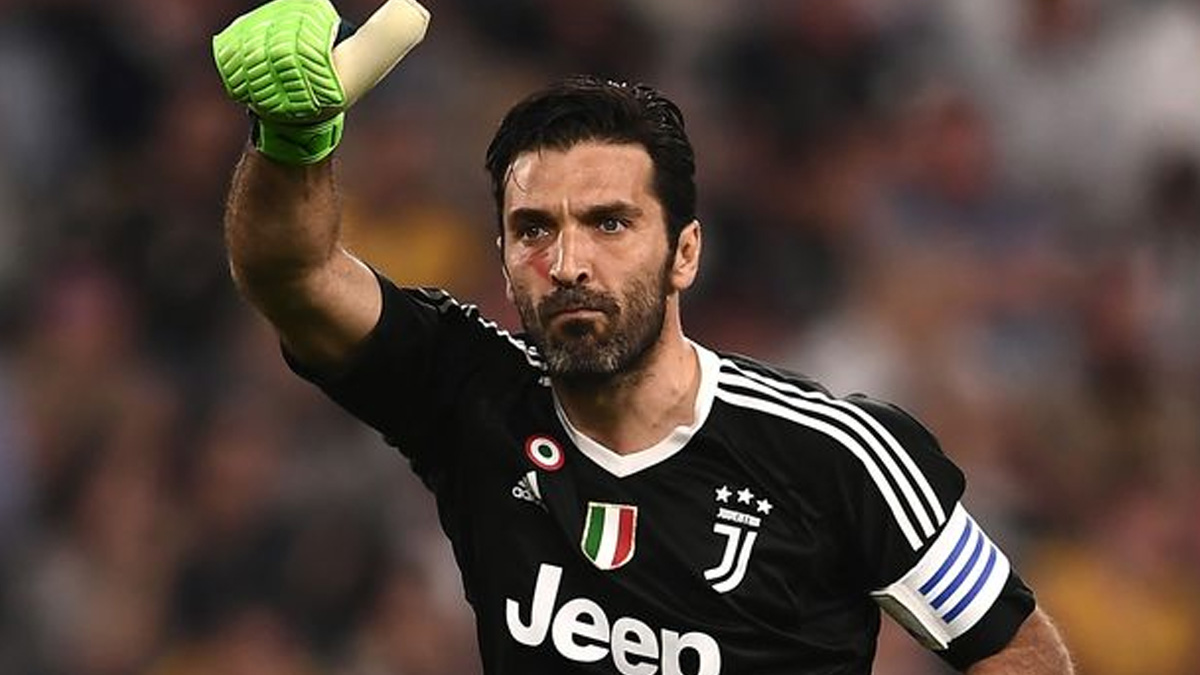 Gianluigi Buffon anuncia su salida de la Juventus - buffon-salida-de-juventus