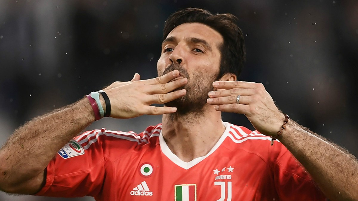Gianluigi Buffon anuncia su salida de la Juventus