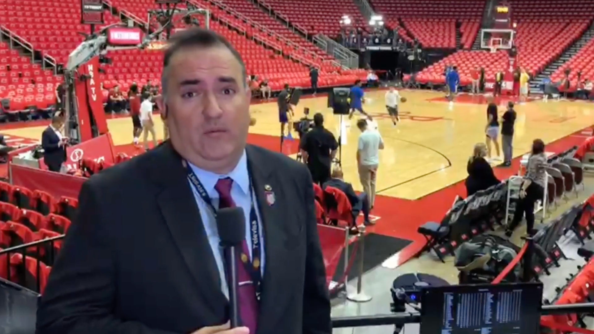 La previa del Juego 7 de la final de la Conferencia Oeste