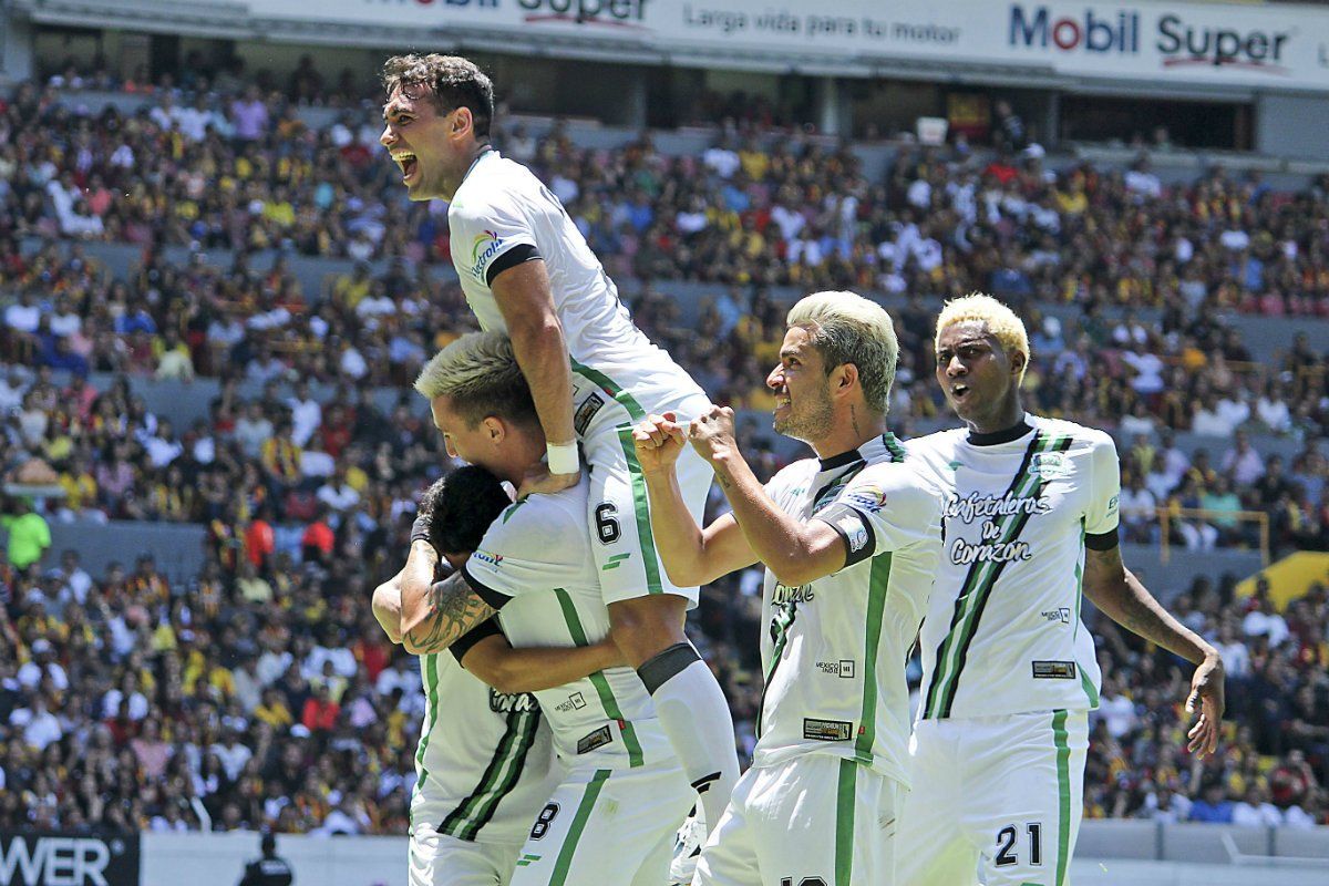 Cafetaleros conocía perfectamente las condiciones para ascender: Bonilla - cafetaleros