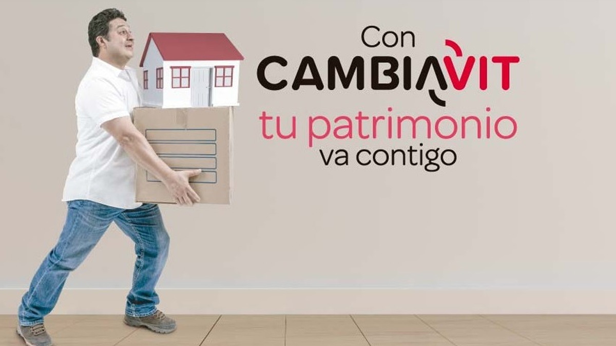 Cambiavit permitirá a trabajador mejorar su nivel de vida: Penchyna