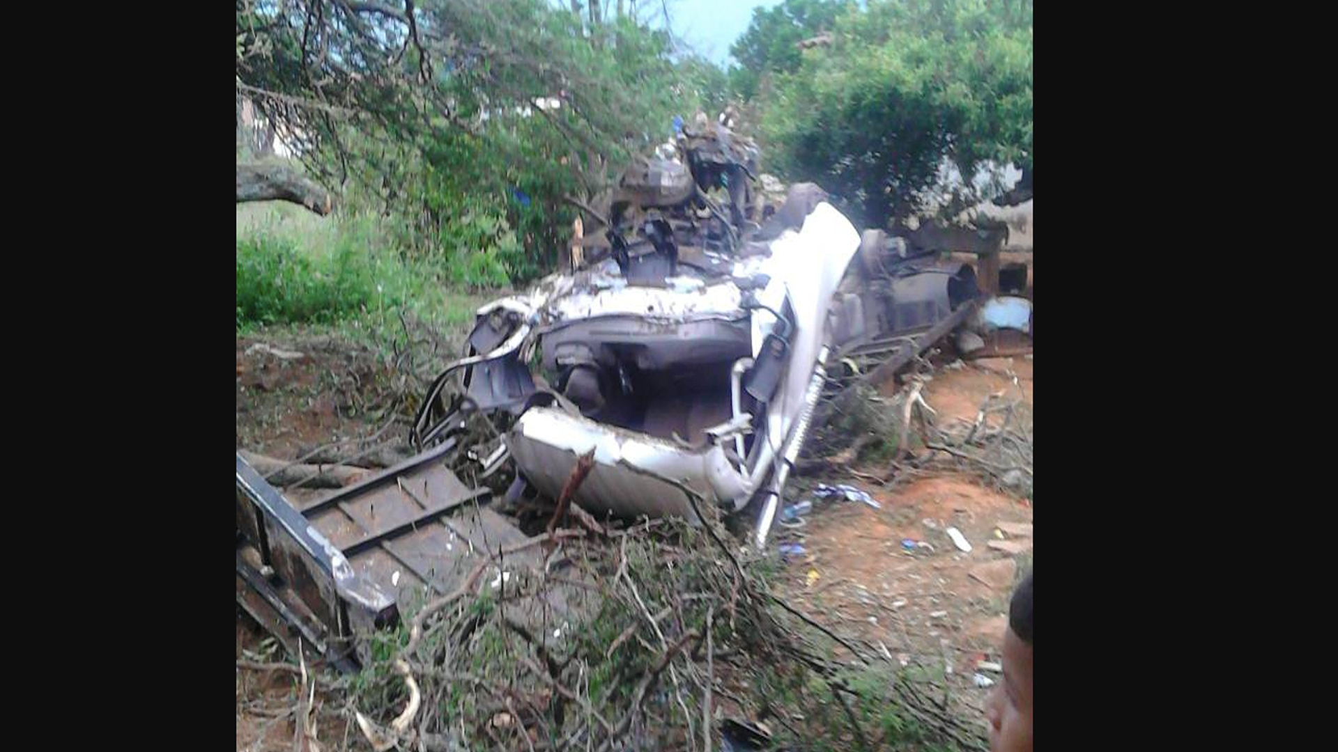 Volcadura de camión deja al menos 11 muertos en Venezuela
