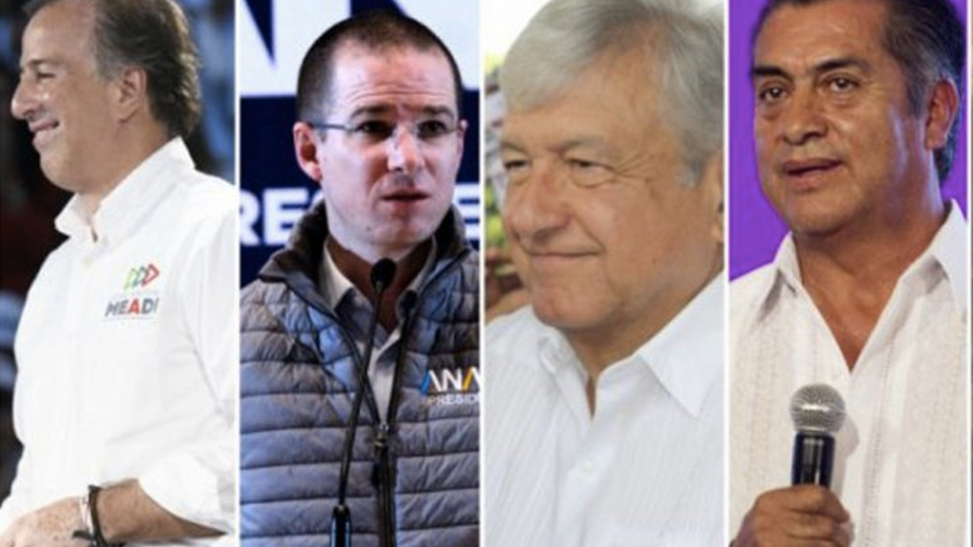 Así van las encuestas antes del segundo debate presidencial