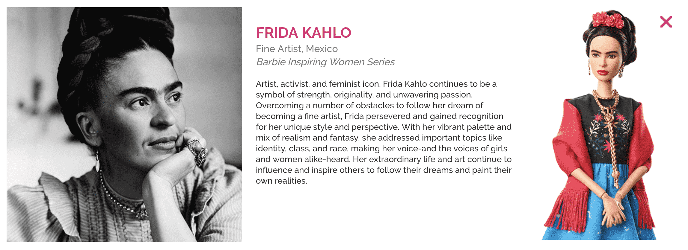 Mattel busca regresar a la Barbie Frida Kahlo a los anaqueles - captura-de-pantalla-2018-03-06-a-las-100642