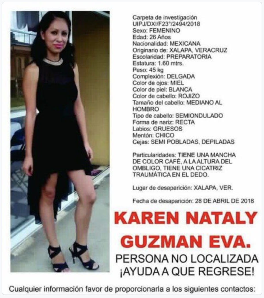 Capturan al asesino de Karen Nataly en Veracruz - captura-de-pantalla-2018-05-08-a-las-153404