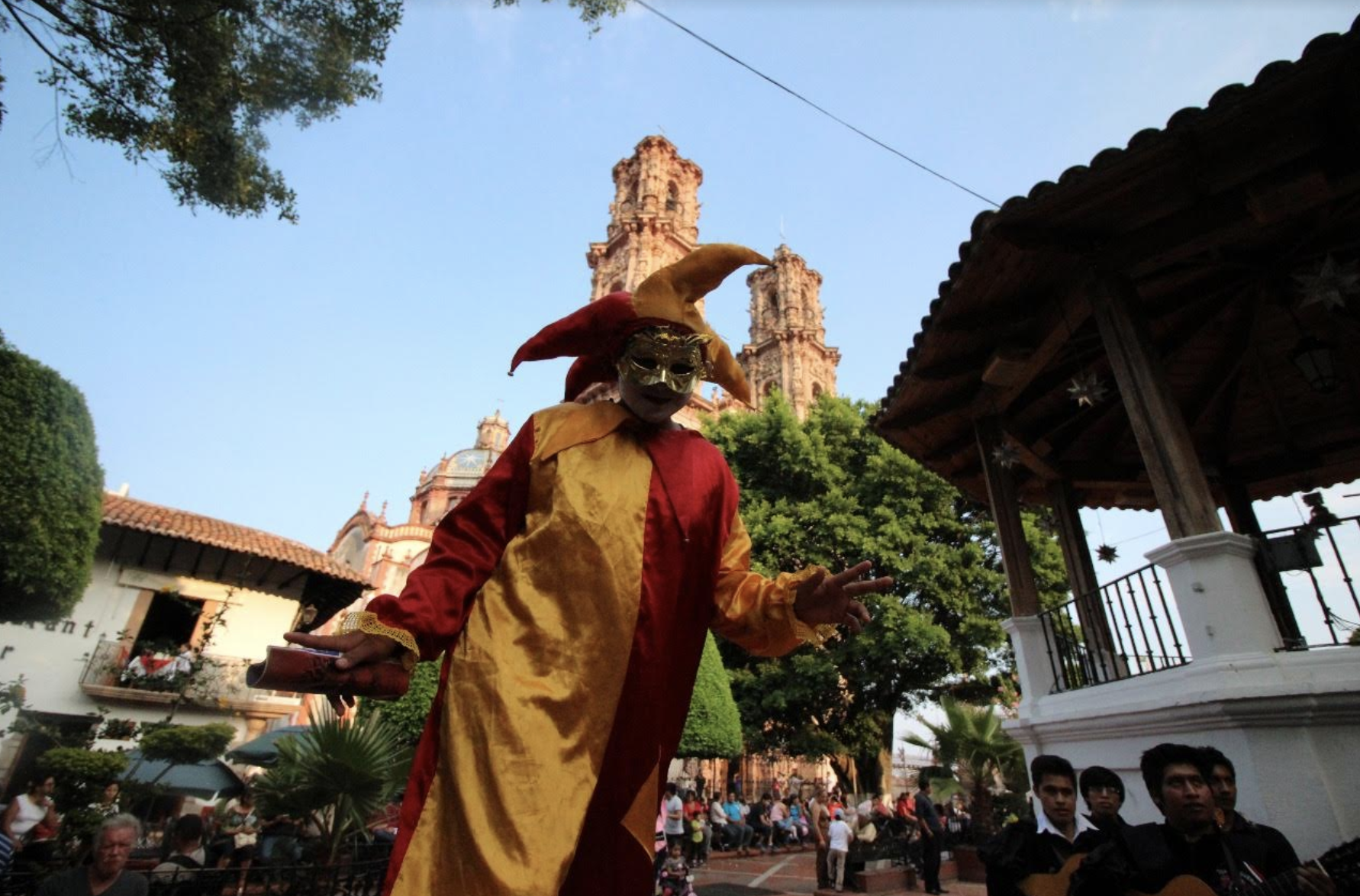 Guerrero presenta programación de Las Jornadas Alarconianas