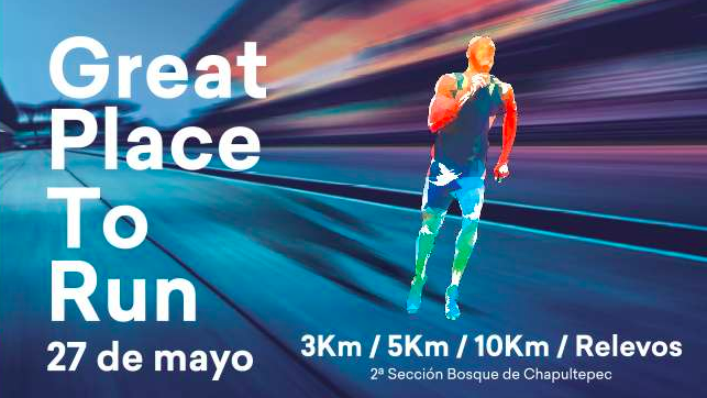 Invitan a correr para promover inclusión y diversidad en las empresas